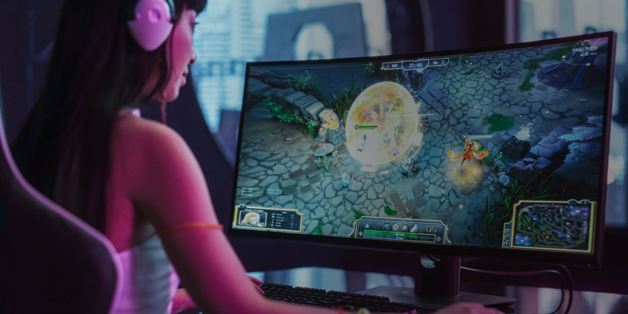 Ultrawide Content Creation
