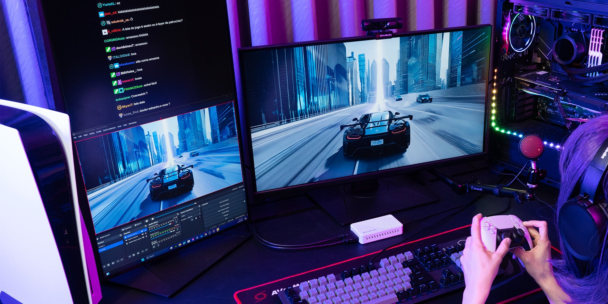 See It As You Stream It