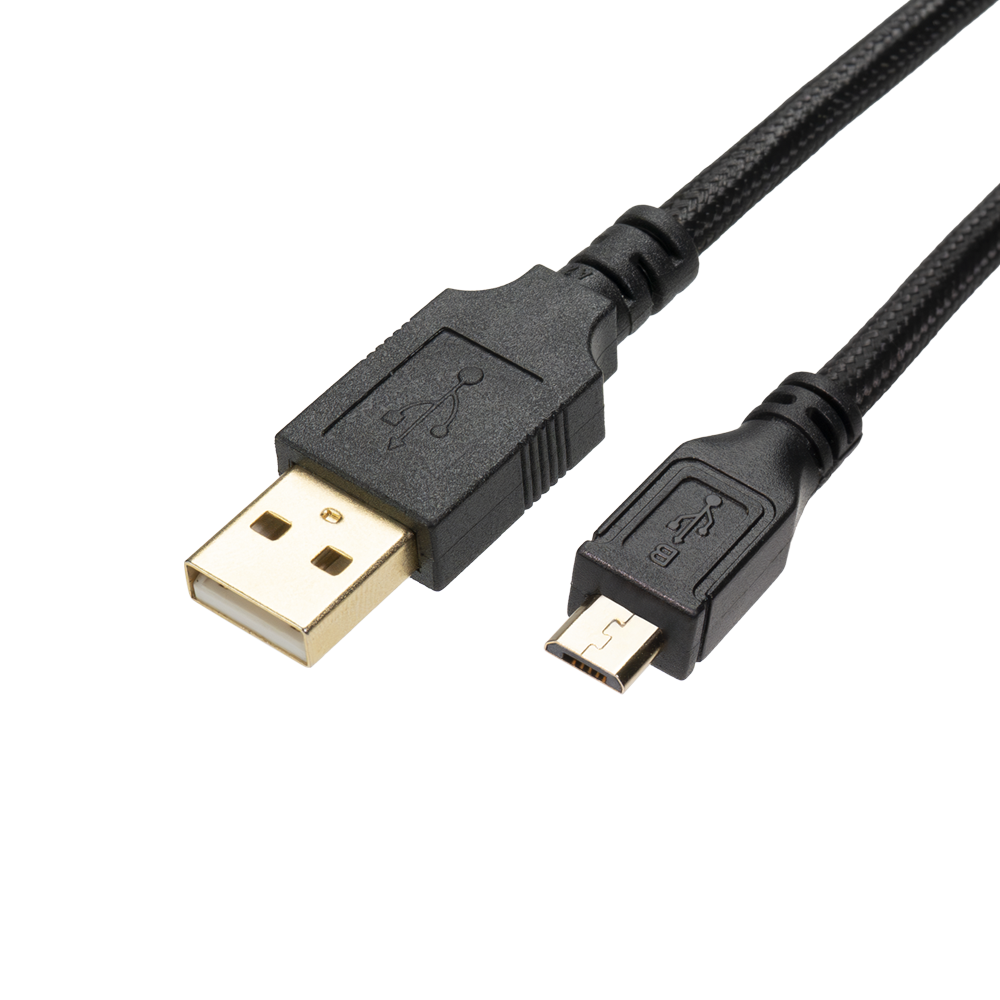 Micro USB to Type-A Cable 5.9ft | AVerMedia Micro USB to Type-A Cable 5.9ft | AVerMedia