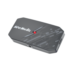 BU113G2 CamStream 4K Capture Card for DSLR-Black | AVerMedia