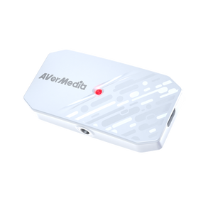 AVerMedia CamStream 4K BU113G2 本体 BU113G2 CamStream 4K Capture Card for DSLR-White | AVerMedia