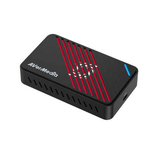 AVerMedia GC553Pro Live Gamer ULTRA S 4K HDMI Capture Card for Game Capture-Black