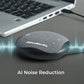 AI Noise Reduction conference speakerphone