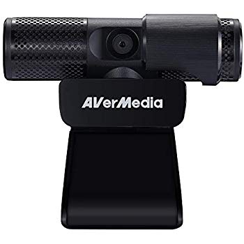 AVerMedia Live Streamer Duo BO311D - Webcam and Capture Card