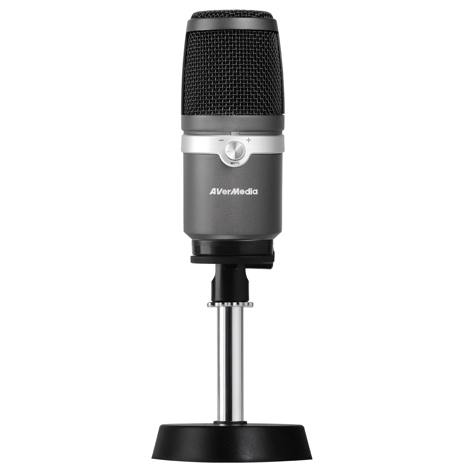 AVerMedia USBマイクロホン AM310 AVerMedia AM310 USB Microphone-Black | AVerMedia