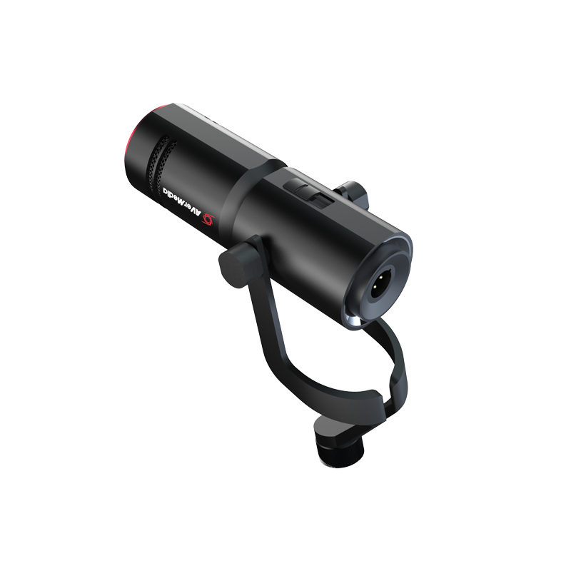 AM330 Dynamic XLR Microphone for Live Streaming | AVerMedia AM330 Dynamic XLR Microphone for Live Streaming | AVerMedia