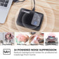 AS311 Conference AI Speakerphone featuring AI noise reduction