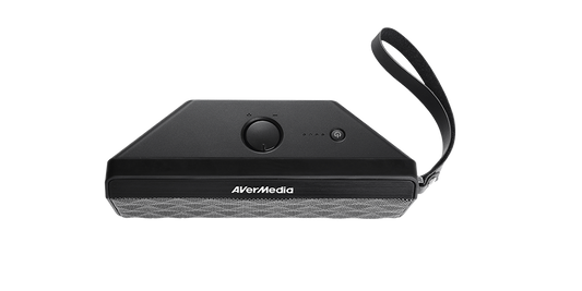 Wireless Classroom Audio System (AW330) top view