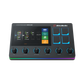 Live Streaming and Broadcasting Bundle (Mic+Control Panel)
