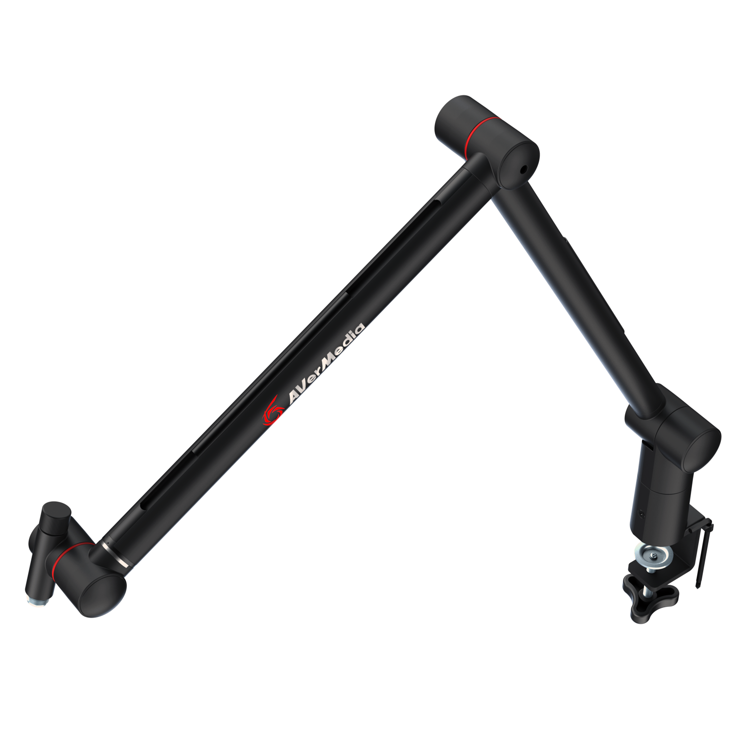 BA311 Adjustable Microphone Boom Arm for Live Streaming