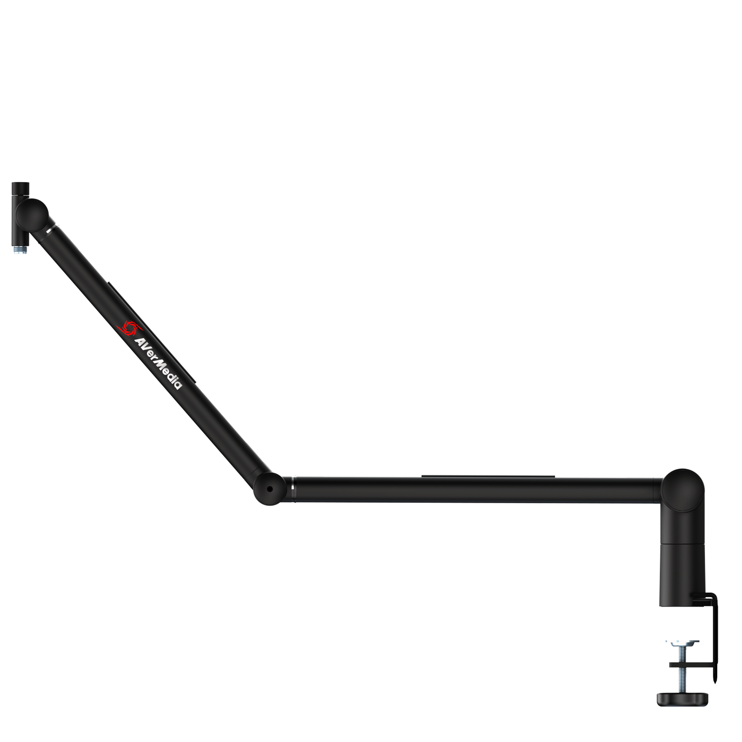 BA311 Adjustable Microphone Boom Arm for Live Streaming | AVerMedia BA311 Adjustable Microphone Boom Arm for Live Streaming | AVerMedia