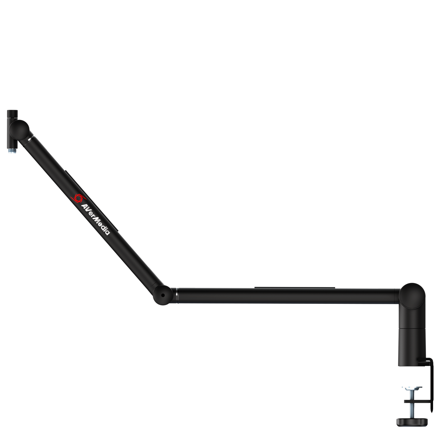 BA311 Adjustable Microphone Boom Arm with C-clamp
