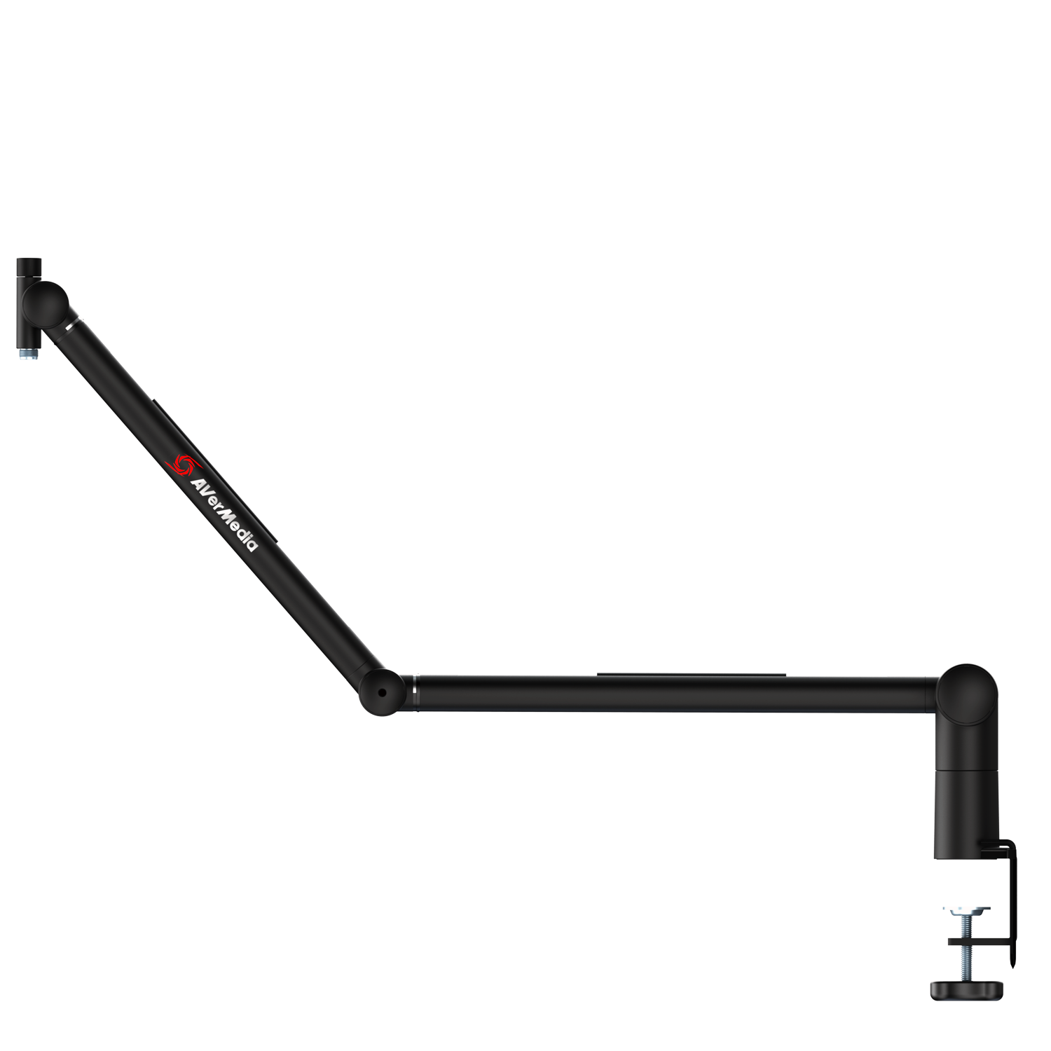 BA311 Adjustable Microphone Boom Arm with C-clamp