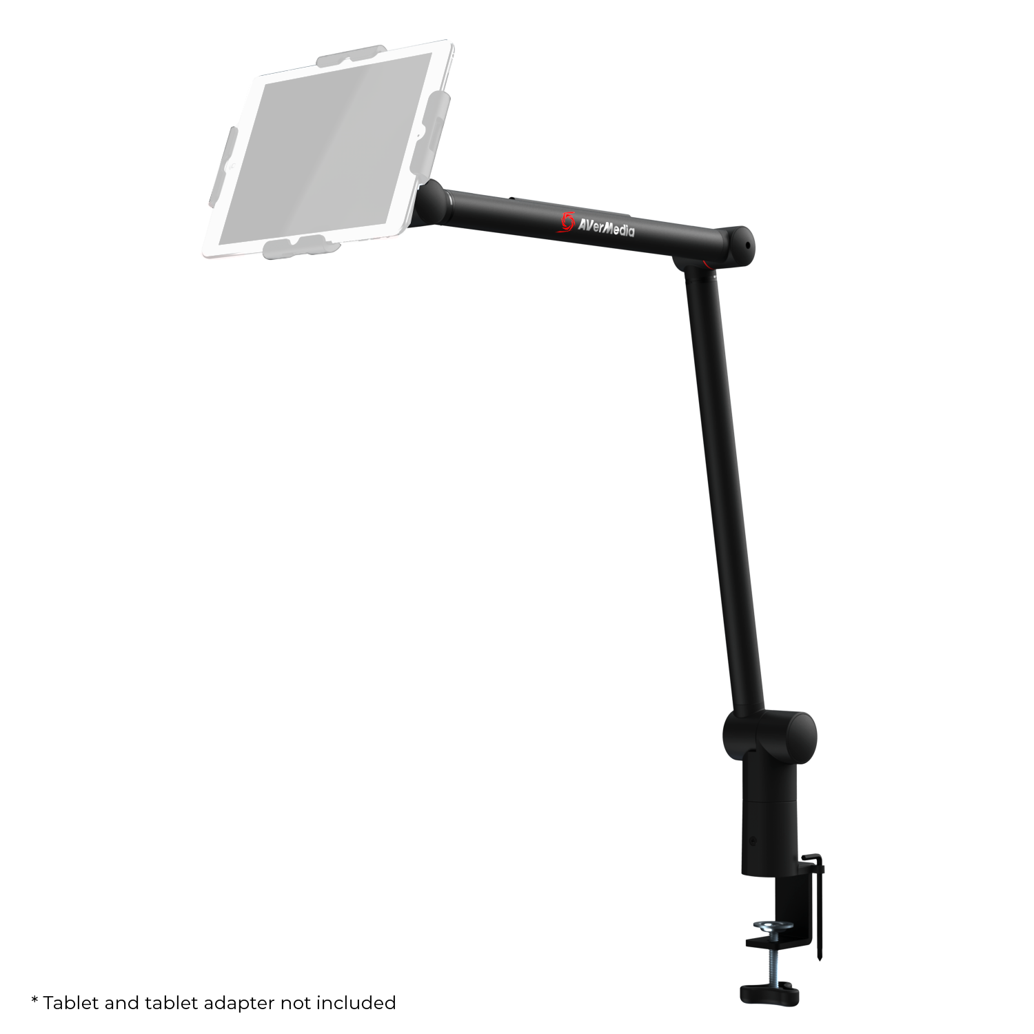 BA311 Adjustable Microphone Boom Arm for Live Streaming | AVerMedia