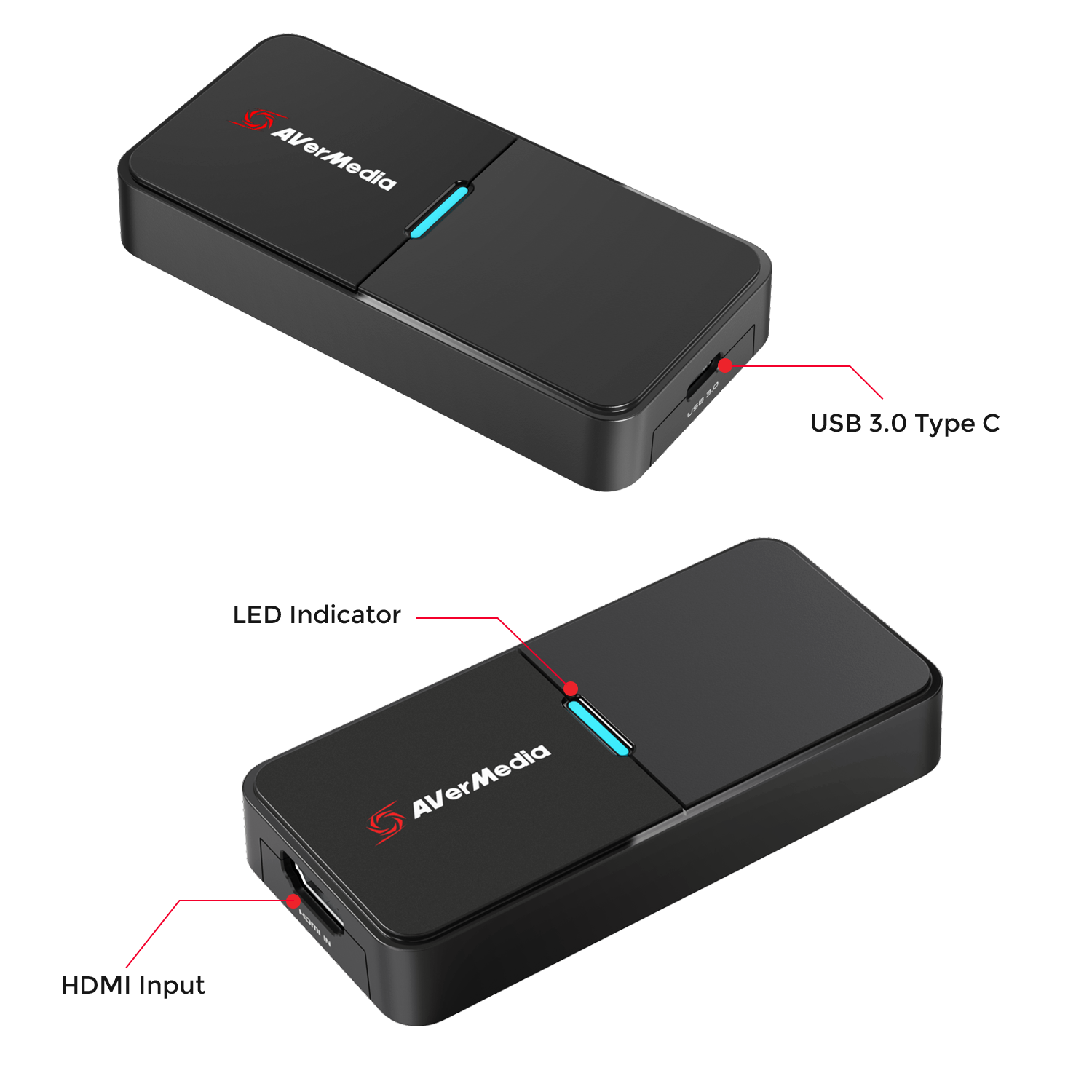 BU113 4K DSLR/ Video Capture Card for Content Creators | AVerMedia