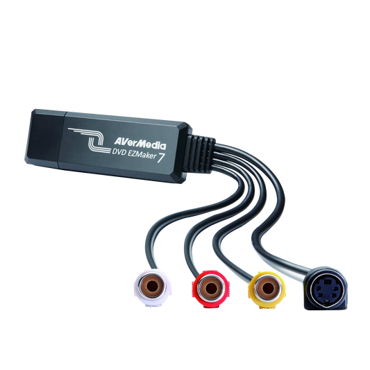 Av 2025 capture device