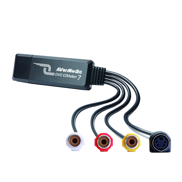AVerMedia DVD EZMaker 7 C039 – AVerMedia Technologies Inc.