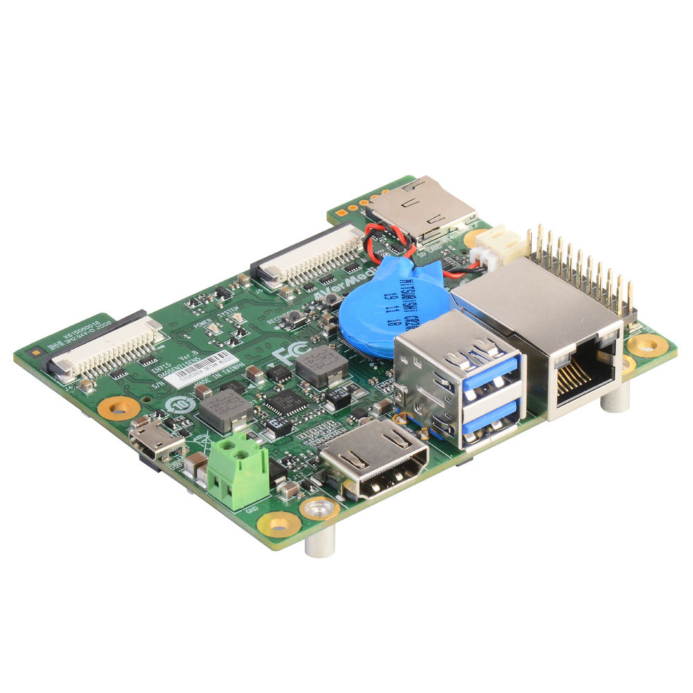 AVerMedia Standard Carrier Board for NVIDIA® Jetson™ Nano (Version B01)/TX2  NX/Xavier NX Module (EN715)