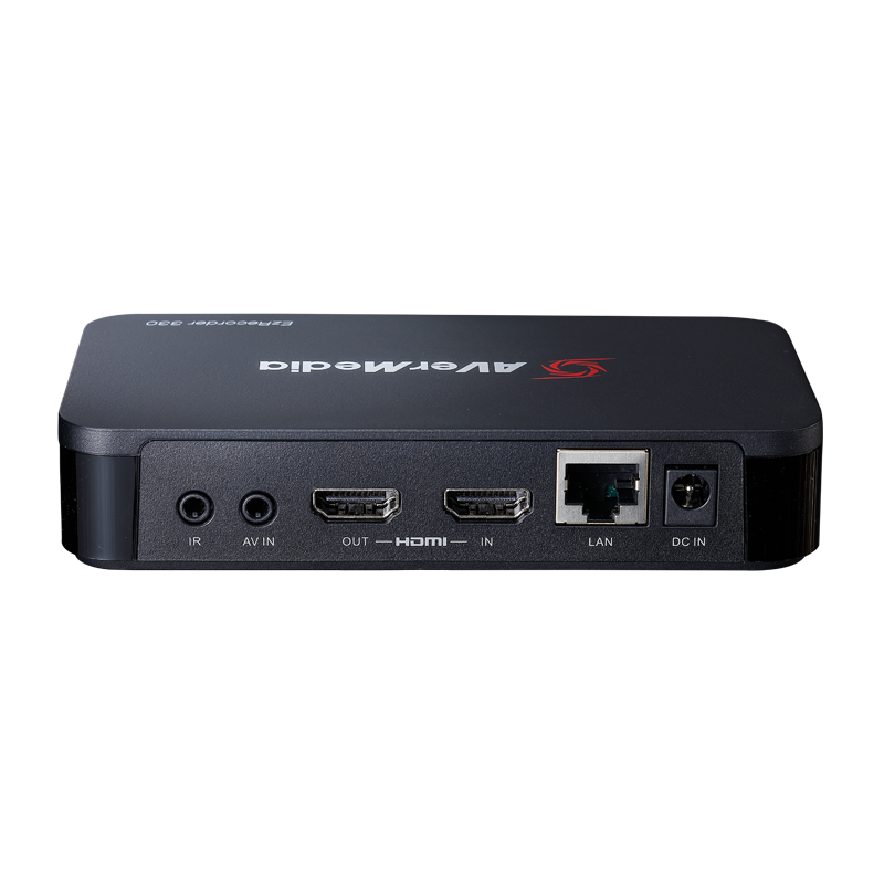4K Pass-Through Capture Card for Streaming