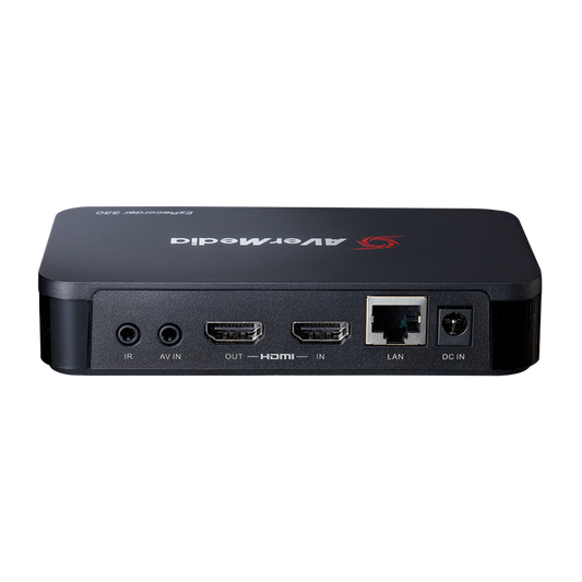 4K Pass-Through Capture Card for Streaming