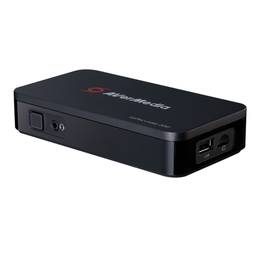 4K Pass-Through Capture Card for Streaming
