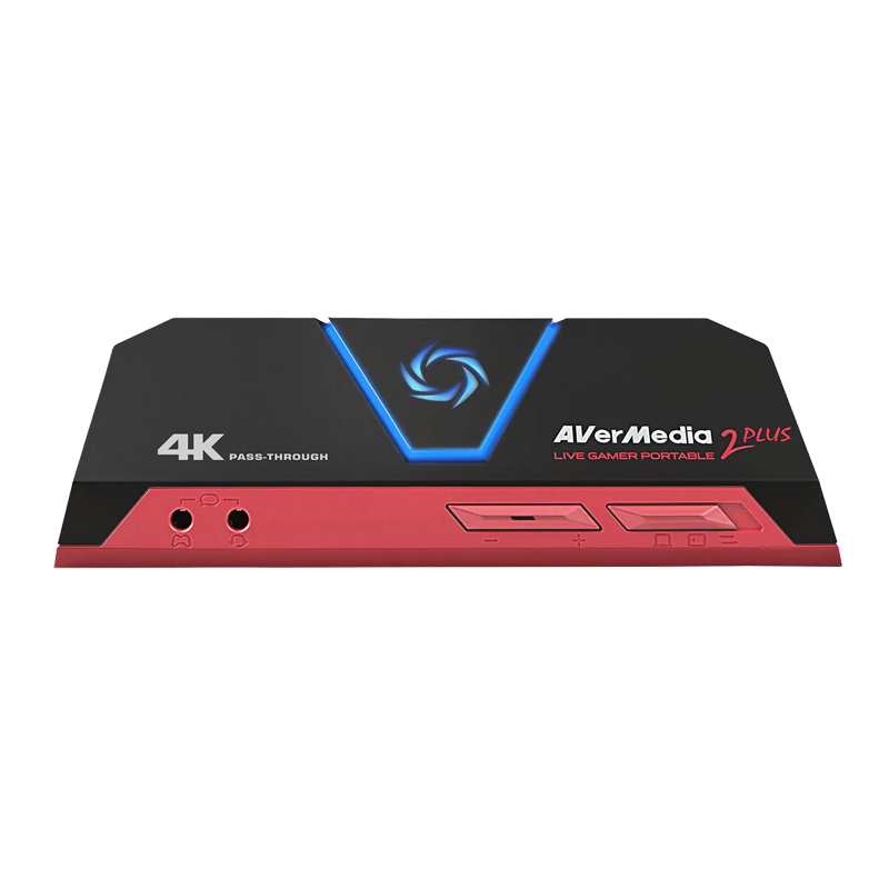 GC513 1080p60 Portable Capture Card for Streaming | AVerMedia