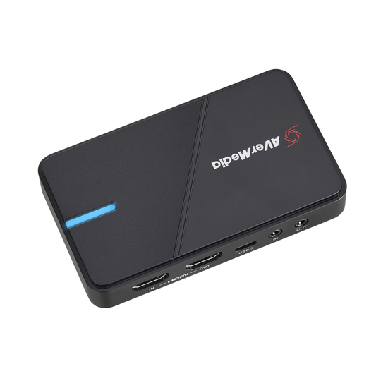 4K30 VRR Support Capture Card for Streaming 