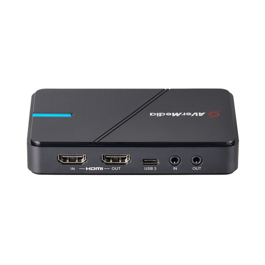 4K30 VRR Support Capture Card for Streaming 