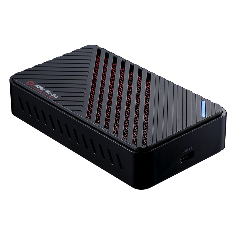 【禁煙&極美品】AVerMedia GC553 Live Gamer Ultra GC553 4K60 HDR VRR Support Capture Card for Gaming | AVerMedia