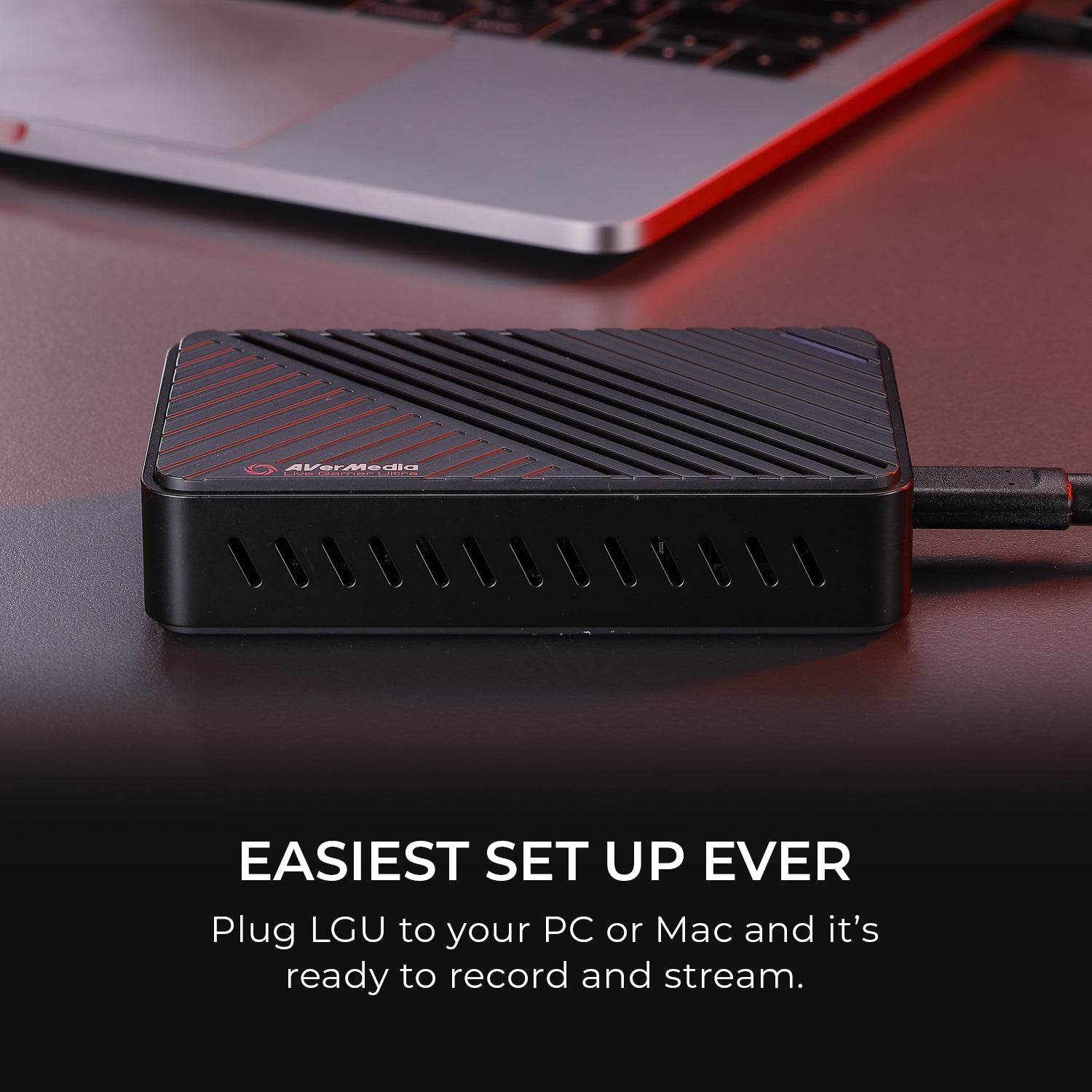 Easiest Setup 4K60 HDR Capture Card 
