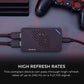 4K60 HDR Capture Card with high rate refresh