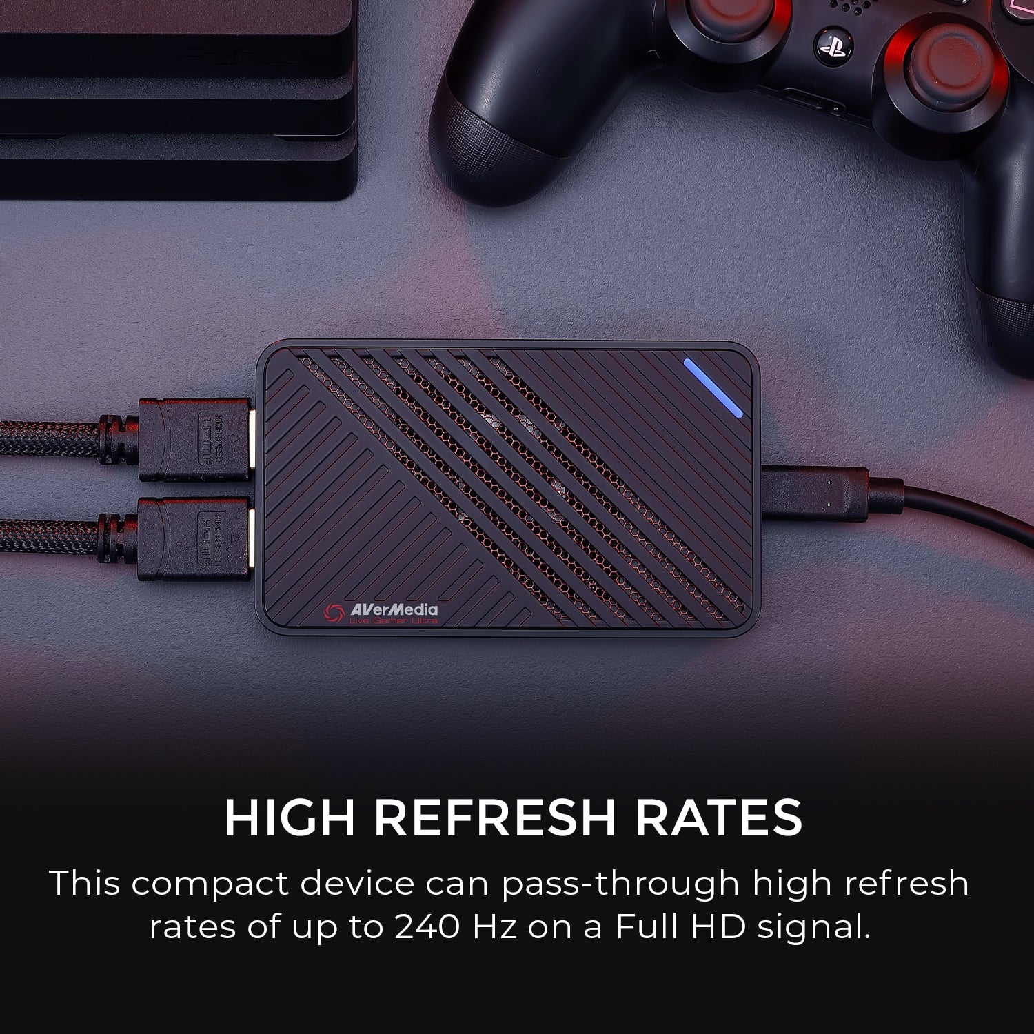 AVerMedia GC573 Live Gamer 4K Internal Capture Card: 4K60 HDR10 Streaming  and Recording with Ultra-Low Latency for PS5, Xbox Series X/S, OBS, Twitch