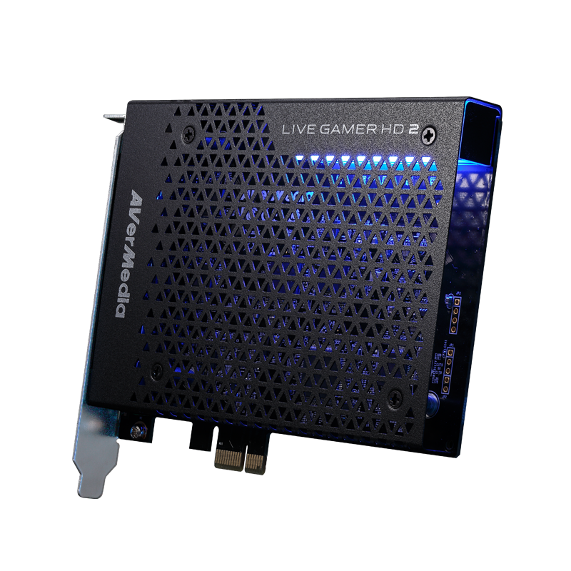 Internal 2025 capture card