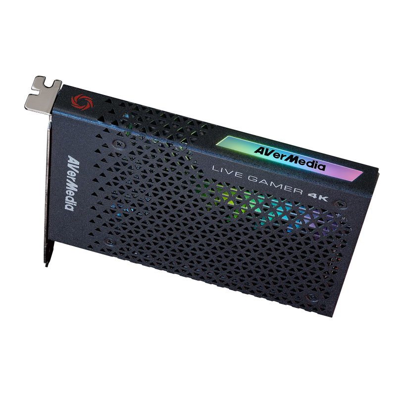 AVerMedia Live Gamer ULTRA GC553 – 4K60 HDR Pass-Through, 4K30