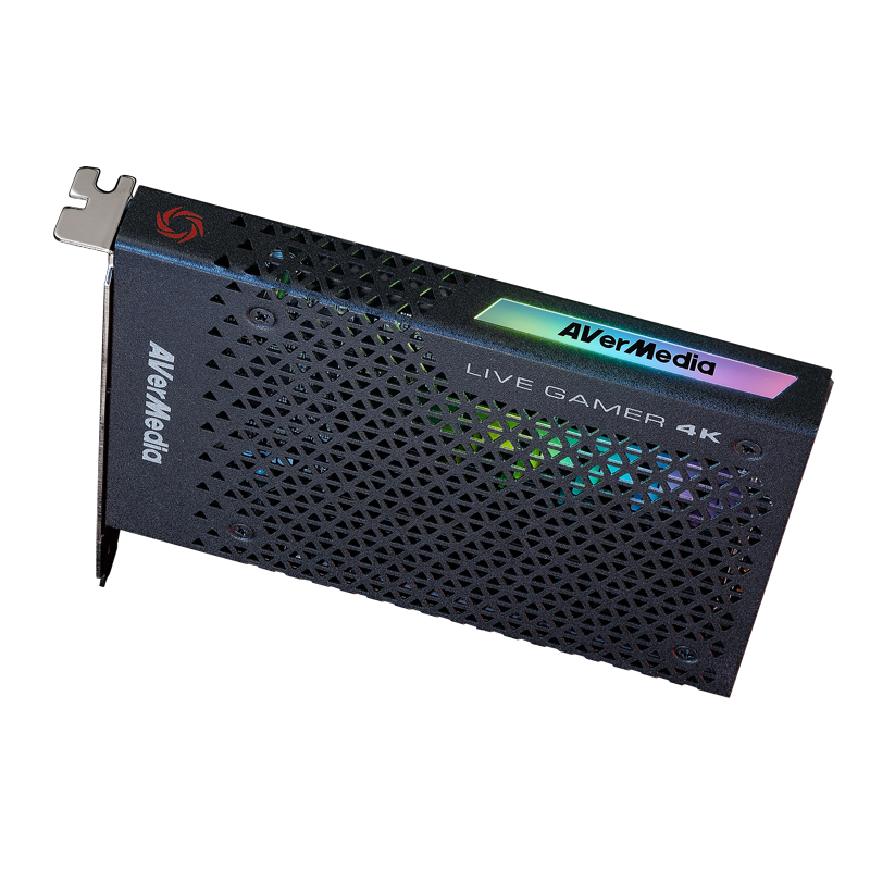GC573 4K60 HDR10 Internal Capture Card for Streaming | AVerMedia 