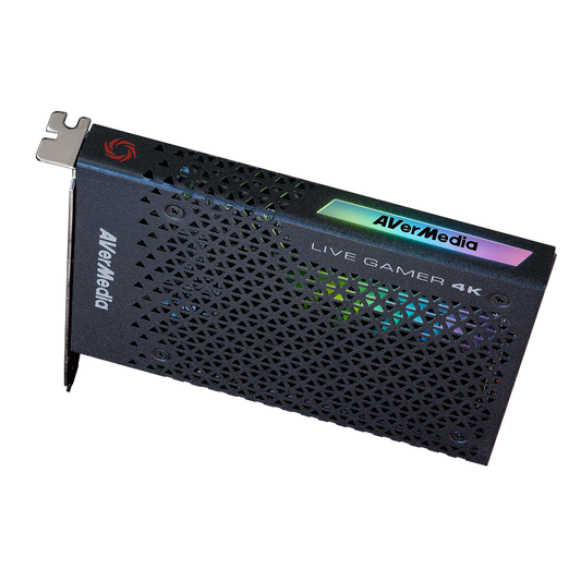 4K60 HDR10 Internal Capture Card for Streaming