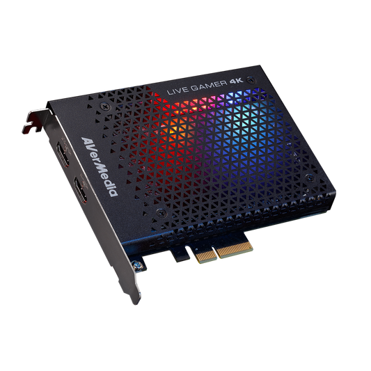 4K60 HDR10 Internal Capture Card for Streaming