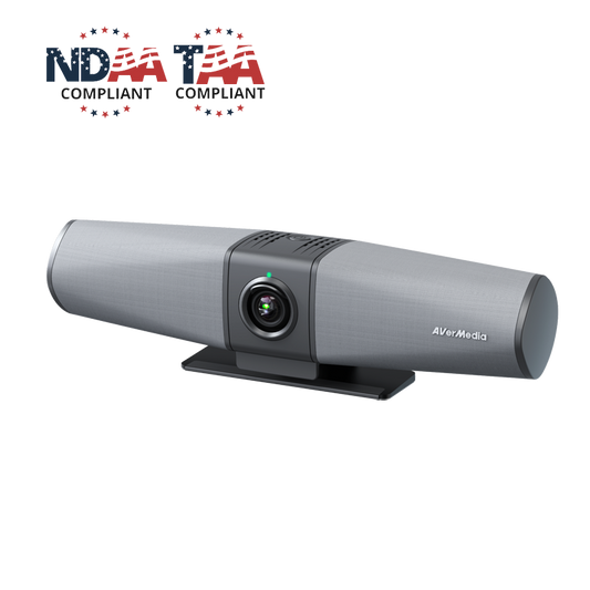 PW513L 4K Webcam with Light for Gamers  AVerMedia – AVerMedia Technologies  Inc.