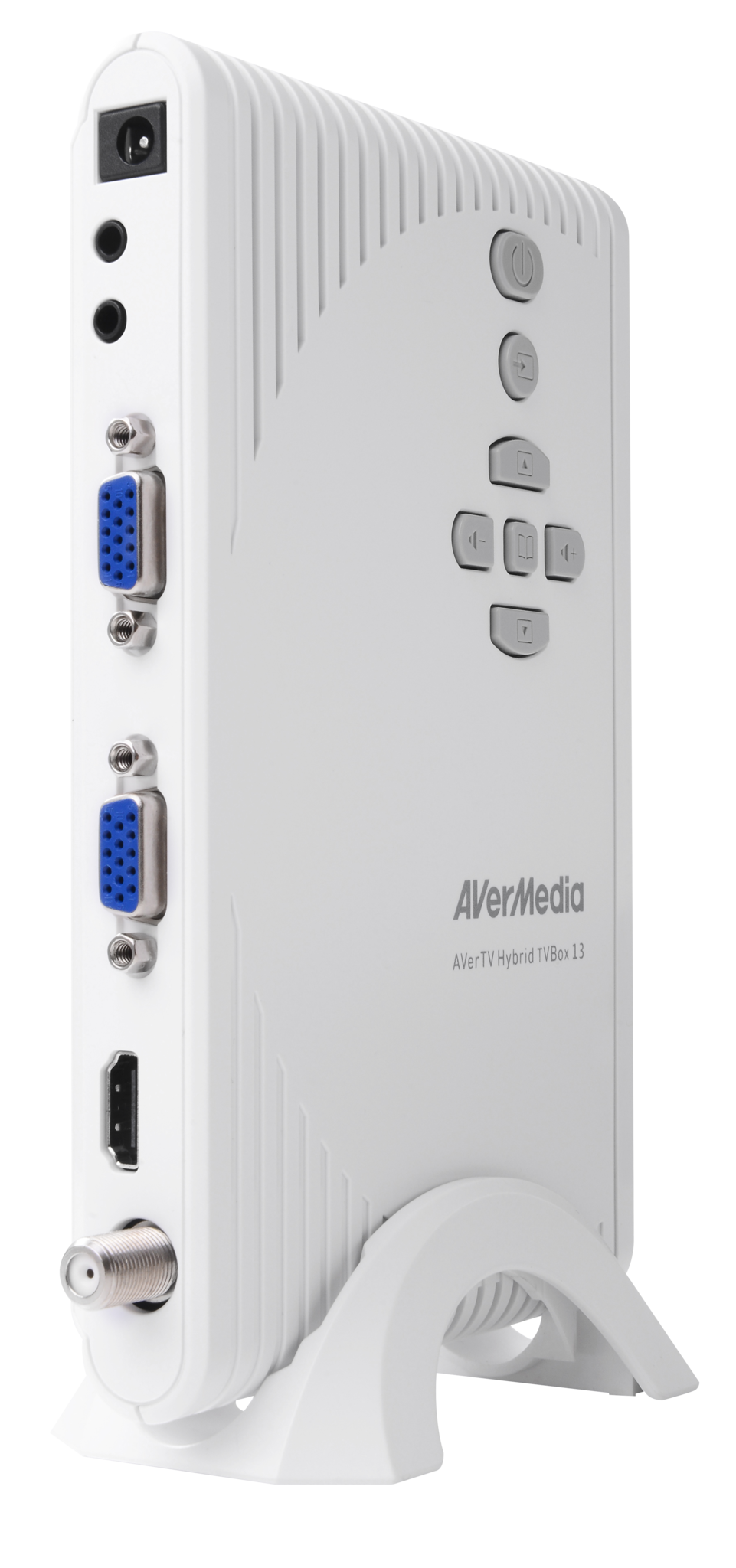 AVerMedia AVerTV Hybrid TVBox 13 (A200P) vertical mount alternate view