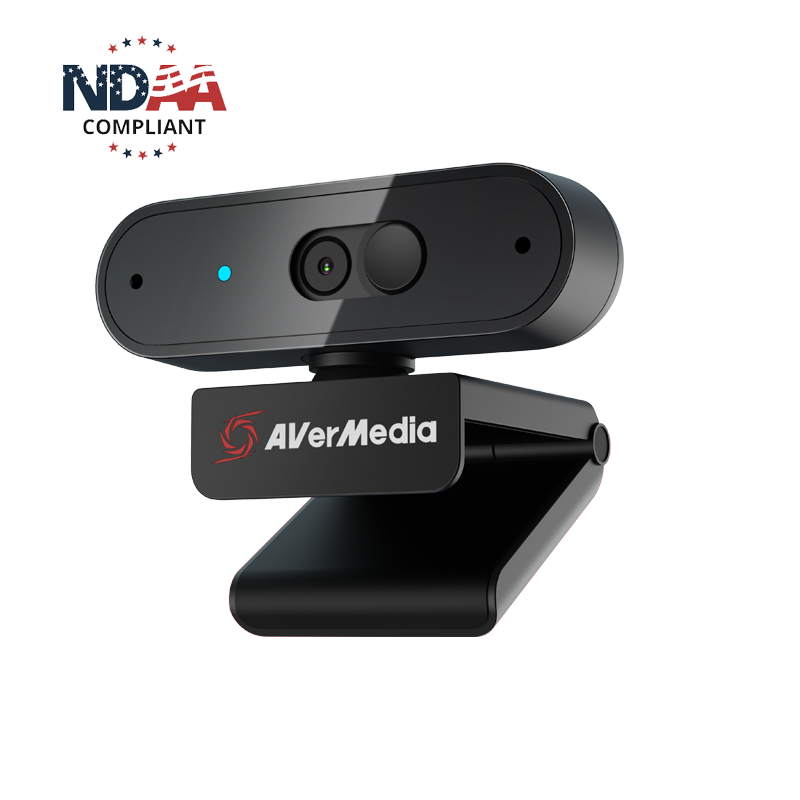 PW310P 1080p30 Webcam