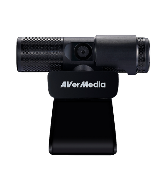 PW313: Live Streamer CAM 313 Front View