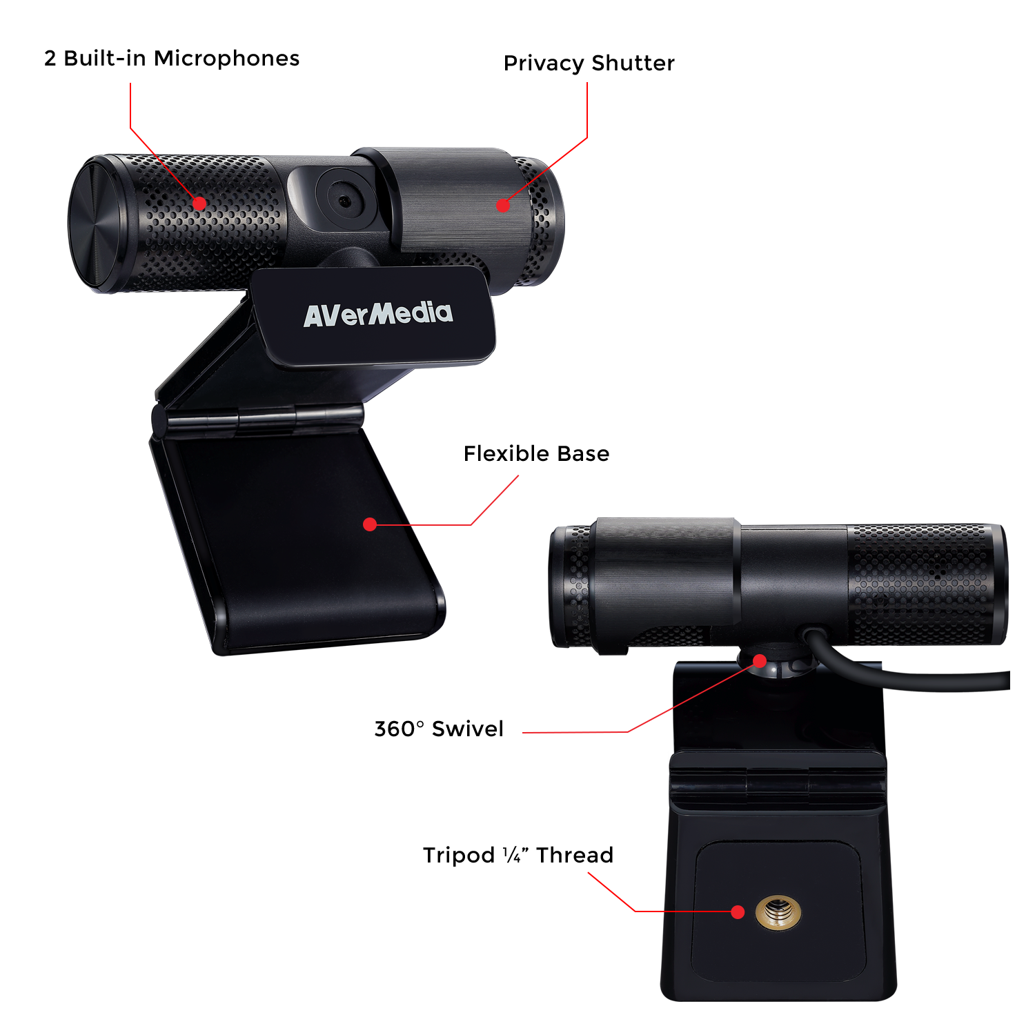 Webcam avermedia discount