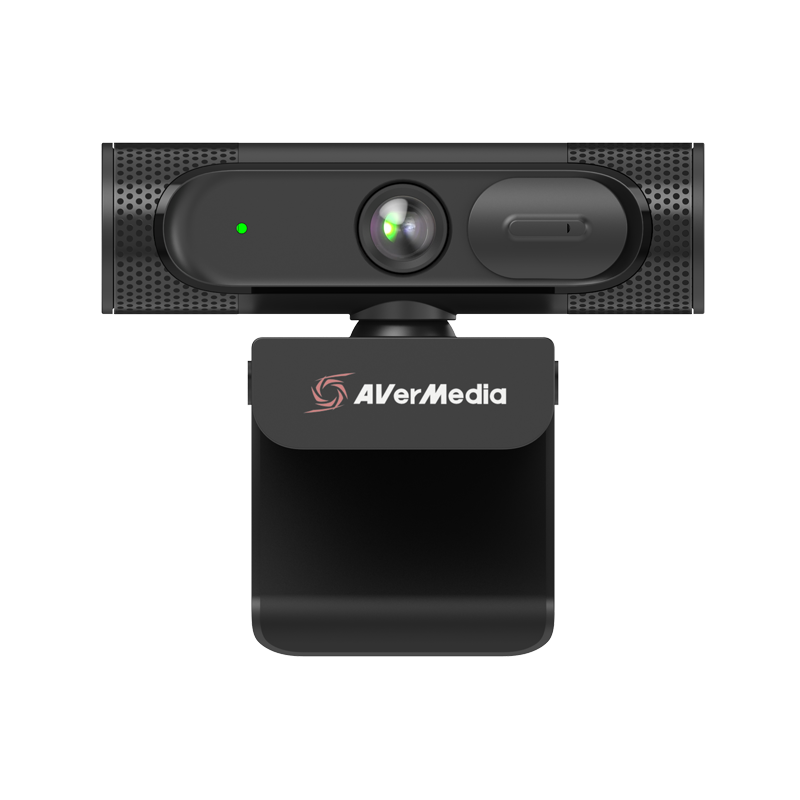 1080p60 Wide Angle Webcam