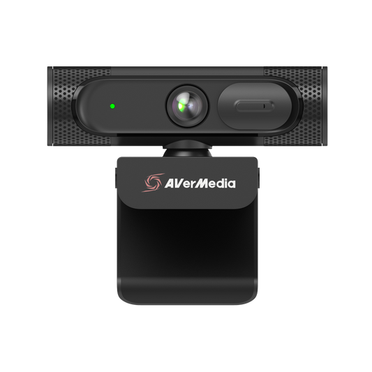 1080p60 Wide Angle Webcam