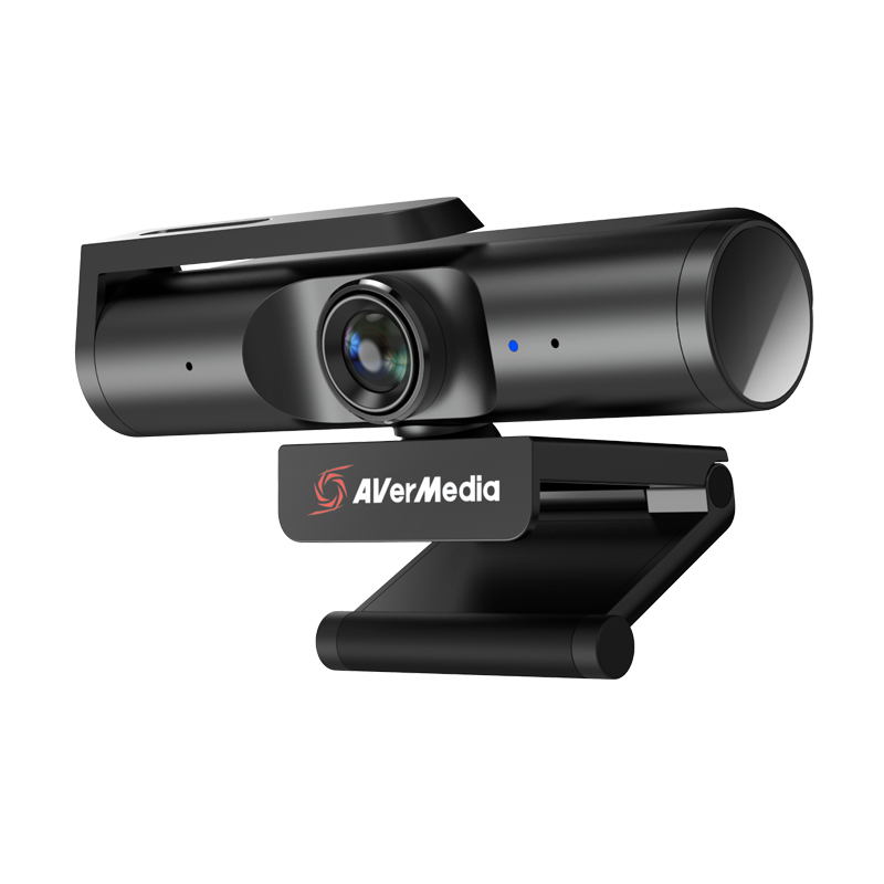 PW513 4K Webcam for Conferencing and Gaming