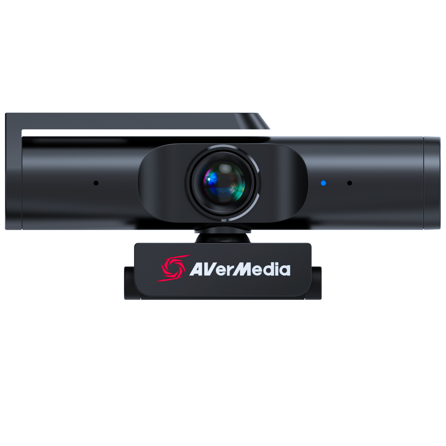 PW513L 4K Webcam with Light for Gamers AVerMedia AVerMedia