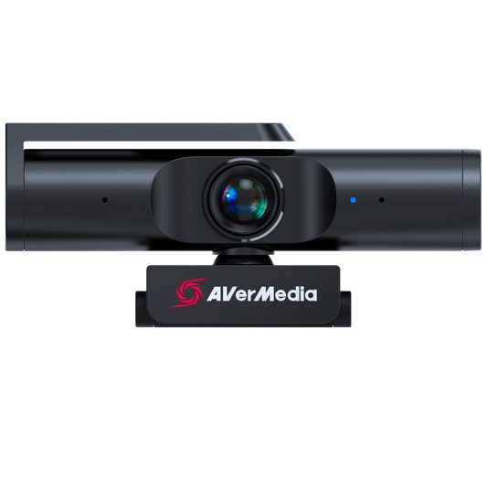 4K Webcam with Light