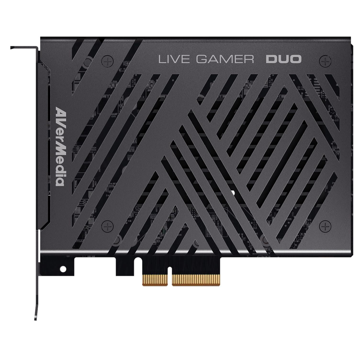 ほぼ未使用AverMedia LIVE GAMER DUO GC570D GC570D 4k60 HDR Internal Capture Card for Streaming
