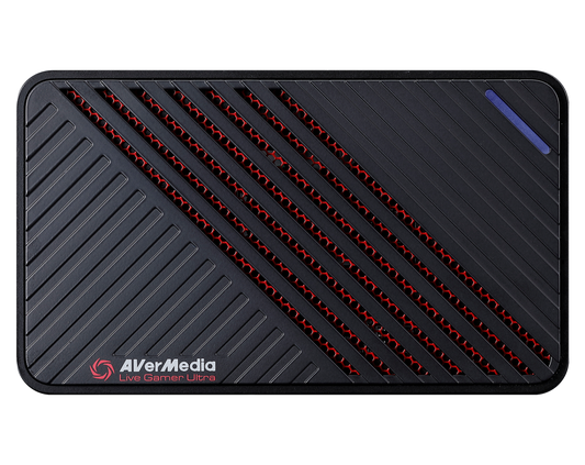 4K60 HDR VRR Support Capture Card