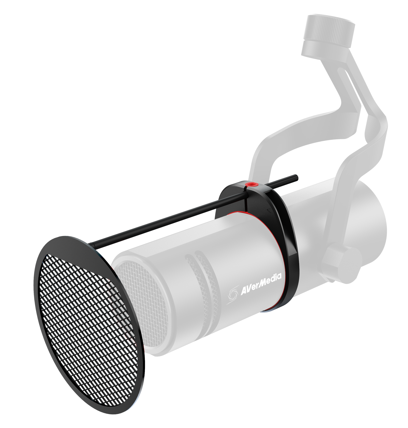 BA310 Microphone Pop Filter Shield for Mic AVerMedia AVerMedia